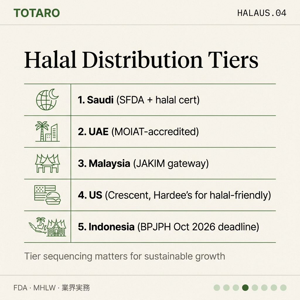 Halal Korean Food US Middle East channel