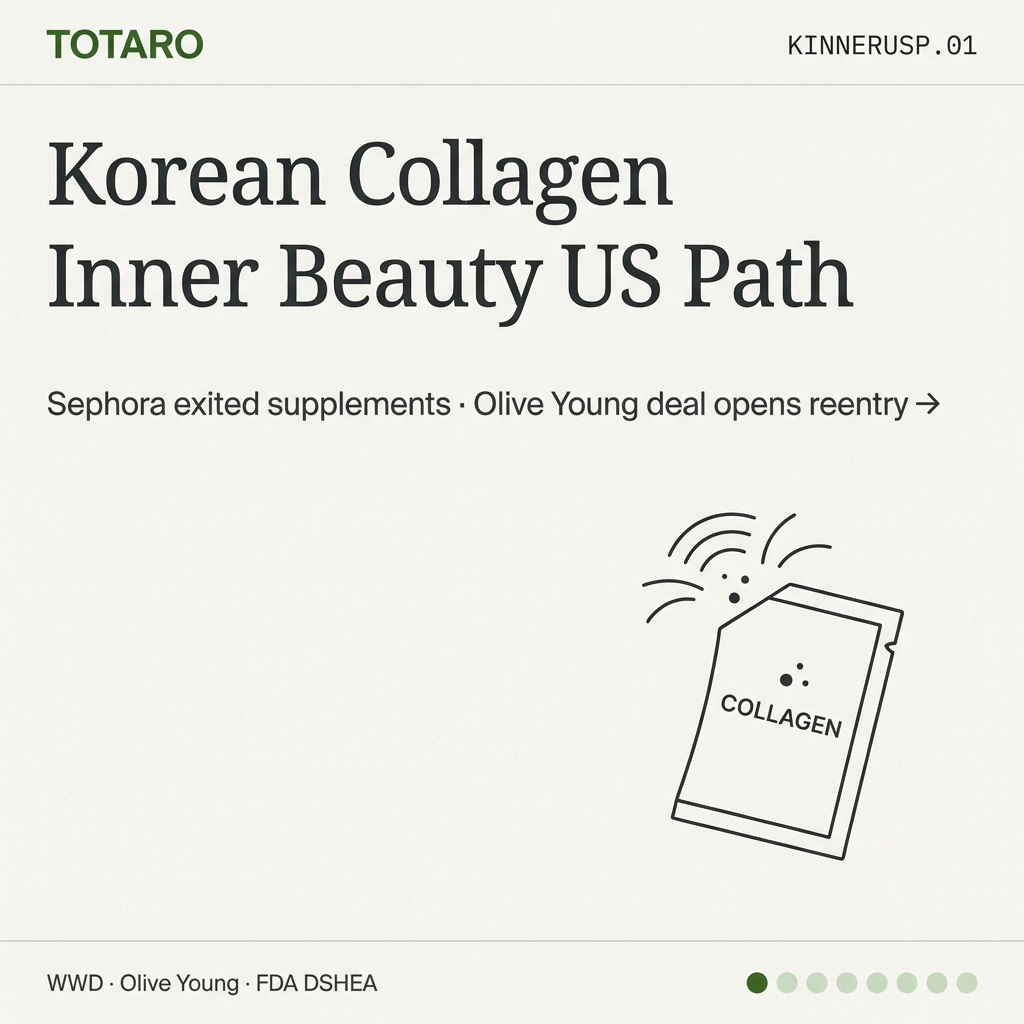 Korean inner beauty US hook