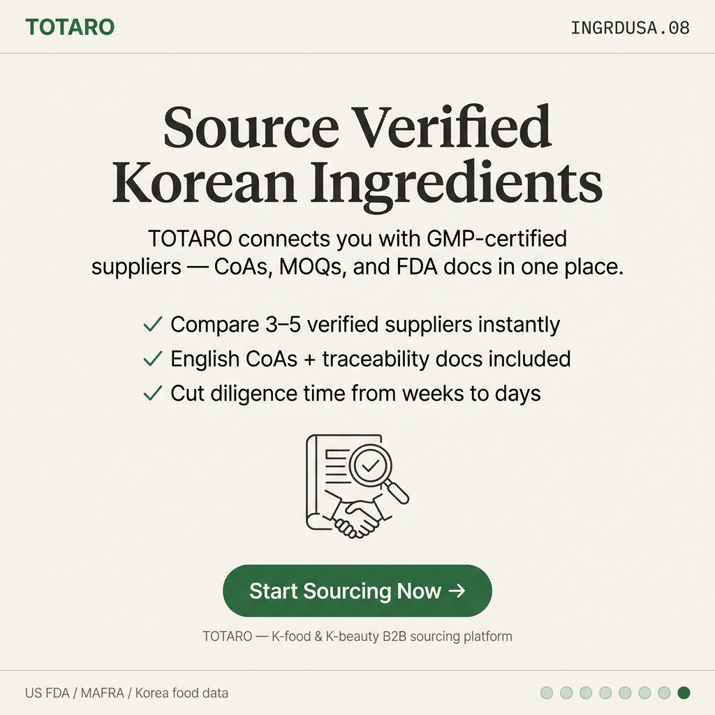 Call-to-action card with TOTARO platform benefits and start now button