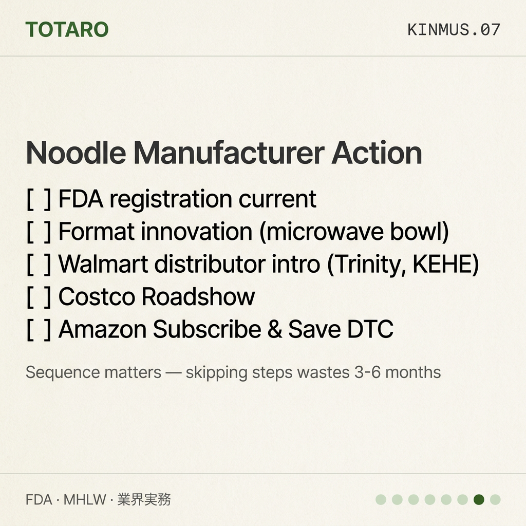 Korean Instant Noodle Manufacturers action