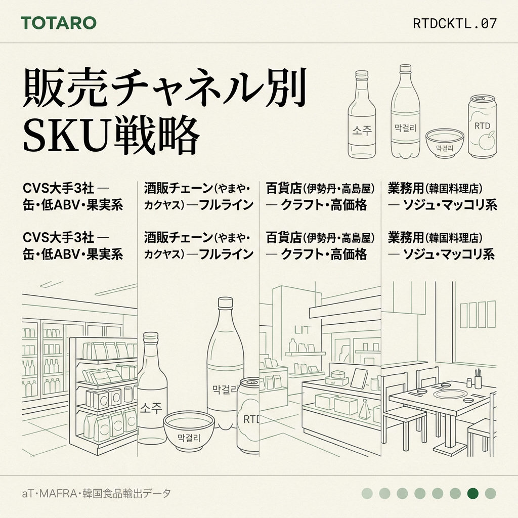 販売チャネル