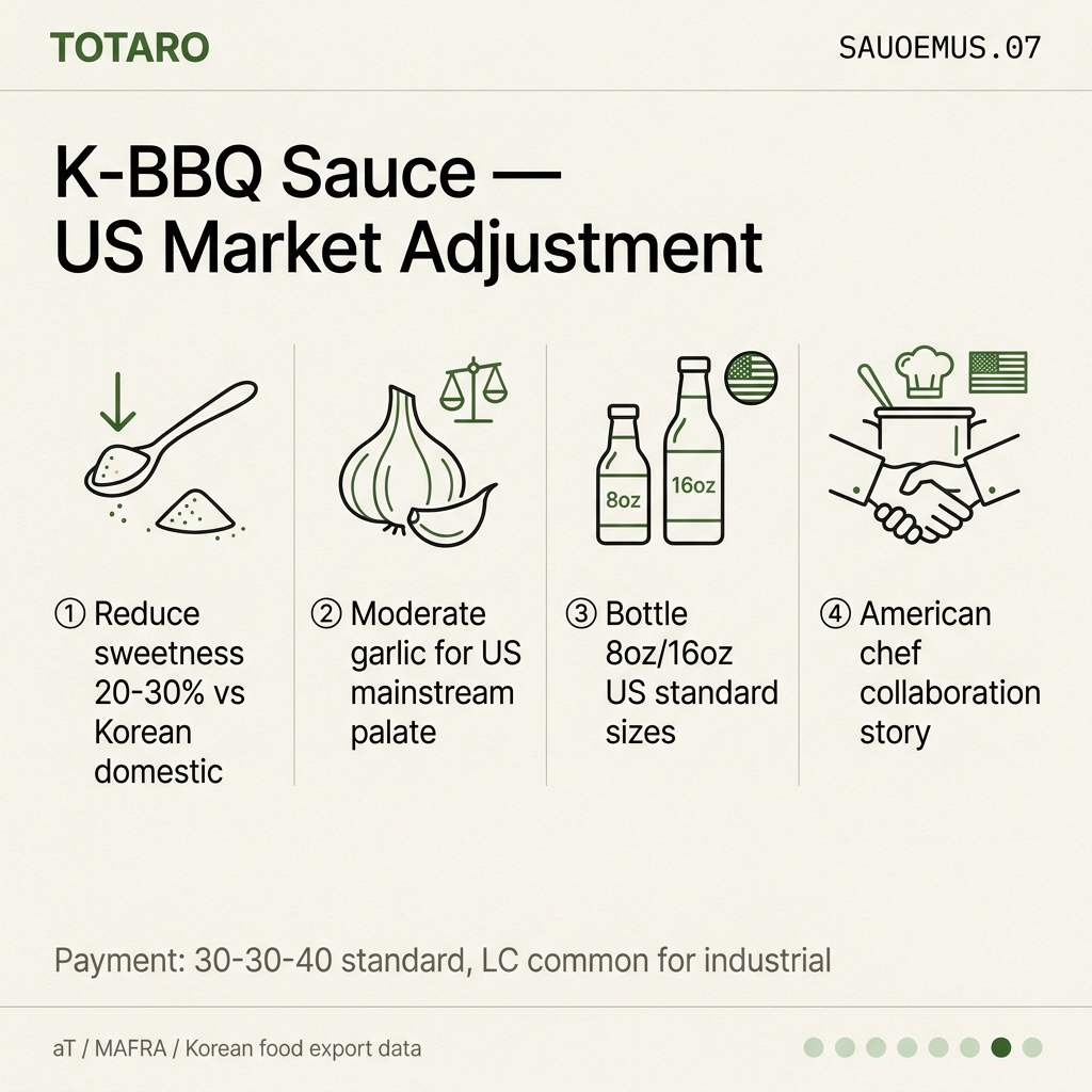 K-BBQ success factors